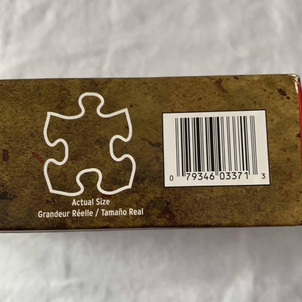 NIB Factory Sealed Star Wars Puzzle 500 Piece Galaxy’s Edge Trading Post - Picture 4 of 6